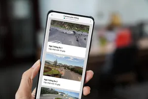 Cách tra cứu vi phạm giao thông qua Zalo