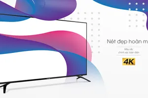 3 mẫu tivi thông minh giảm giá lên đến 50%