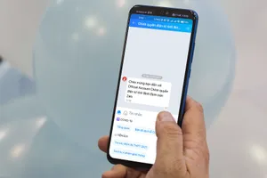 Cách tra cứu điểm thi tốt nghiệp THPT 2021 bằng Zalo