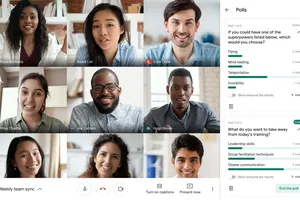 Google Meet bắt đầu giới hạn thời gian gọi video với tài khoản miễn phí