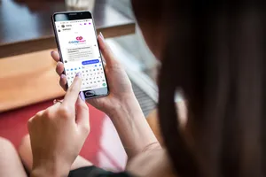 Cẩn trọng chiêu lừa tặng phiếu mua hàng 5 triệu đồng trong mùa dịch