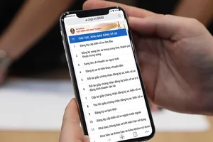 Cách đăng ký biển số xe, sang tên xe ngay tại nhà