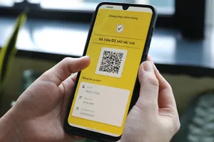 Cách tra cứu chứng nhận đã tiêm vaccine COVID-19