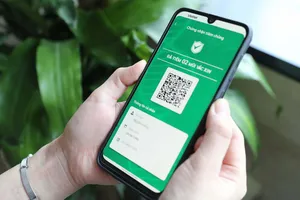 Gần 3,5 triệu người VN đã có chứng nhận tiêm chủng COVID-19 điện tử