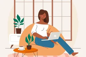 5 lý do vì sao bạn nên thử làm công việc tự do