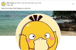 Vì sao nhiều người đổi ảnh đại diện vịt vàng Psyduck trên Facebook?