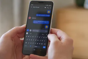 Cách loại bỏ quảng cáo bên trong tin nhắn