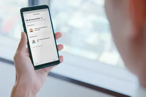 Nếu thiếu lương thực, hãy gửi yêu cầu hỗ trợ ngay qua Zalo