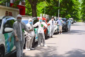 Cách đặt ô tô miễn phí khi đi khám chữa bệnh