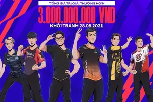Đấu Trường Danh Vọng mùa Đông 2021 trở lại với giải thưởng hơn 3 tỉ đồng