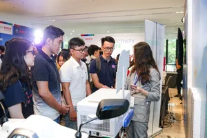 Cải thiện chất lượng không khí bằng công nghệ