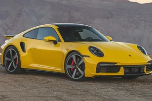 5 mẫu ô tô có xếp hạng cao nhất hiện nay