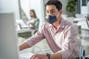 Lộ diện mẫu khẩu trang có khả năng tiêu diệt 99,7% virus