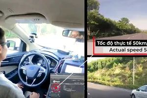 3 công nghệ độc đáo giúp hiện thực hóa giấc mơ xe tự lái tại VN