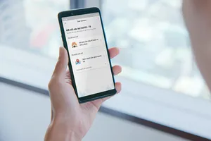 Cách mua thực phẩm cực nhanh bằng Zalo