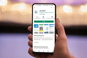 Hướng dẫn chi tiết cách đăng ký nhận túi an sinh và theo dõi tiến độ cấp phát 