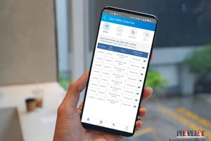 Cách nhận lương hưu qua thẻ ngân hàng thay vì lãnh trực tiếp