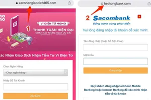 Ai cũng có thể mất tiền vì chiêu lừa này