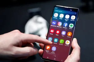 Cách ẩn nhanh các ứng dụng riêng tư trên điện thoại Samsung