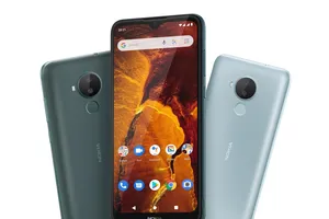 Lộ diện mẫu smartphone giá 2,8 triệu, màn hình 6,82 inch, pin 6.000 mAh