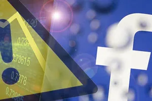 Hơn 125.000 người báo cáo sự cố Facebook bị sập mạng