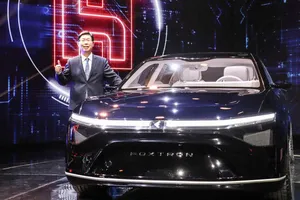 Foxconn hé lộ 3 mẫu xe điện có khả năng tăng tốc siêu nhanh