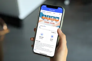 Chạy bộ trực tuyến để hỗ trợ trẻ em mồ côi vì COVID-19