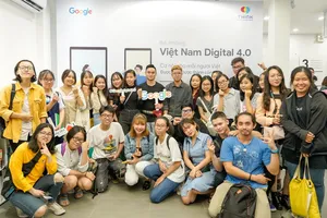 Hơn 650.000 người đã được đào tạo kỹ năng số miễn phí cùng Google