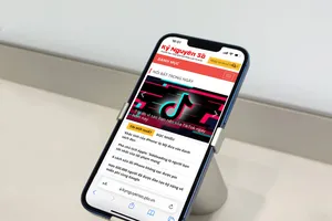 Samsung vừa sao chép tính năng gây tranh cãi nhất của Safari