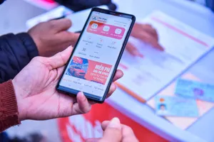 Hơn 1 triệu phương tiện đã dán thẻ thu phí tự động ePass