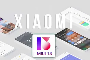 118 thiết bị Xiaomi được nâng cấp lên MIUI 13