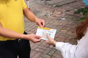 Cách đổi địa chỉ nhận căn cước công dân gắn chip miễn phí