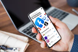 Điểm mặt các ứng dụng miễn phí được yêu thích nhất tại Việt Nam