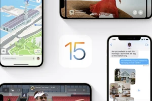 Bao nhiêu mẫu iPhone đã nâng cấp iOS 15 sau gần 3 tháng ra mắt?