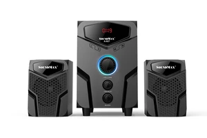 Đánh giá nhanh mẫu loa di động nhỏ gọn dành cho máy tính