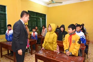 Thư viện thông minh giúp trẻ em yêu thích việc học tập