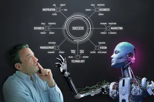 Vì sao không nên so sánh AI với trí thông minh của con người?