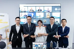 Thêm một ông lớn gia dụng nhảy vào thị trường Việt Nam