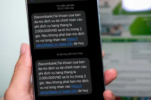 2 chiêu trò lừa đảo có thể khiến bạn mất sạch tiền dịp cuối năm