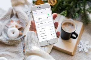 Sẽ rất tiếc nếu bạn không biết 7 cách tăng tín hiệu WiFi trên iPhone