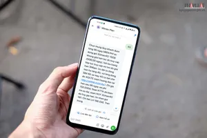 Cách đăng ký nhận ngay 15 GB data 4G miễn phí