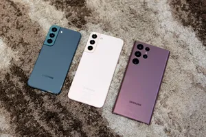 Samsung S22 series sử dụng chipset Snapdragon tại VN có giá bao nhiêu?