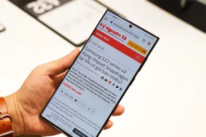 Đặt trước Samsung Galaxy S22 series với giá ưu đãi đến 8 triệu đồng