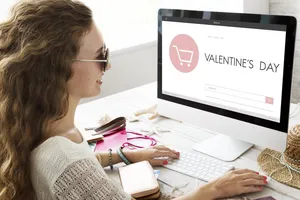 Sau Tết, thị trường quà tặng Valentine 2022 dự đoán sẽ kém sôi động