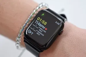 Apple Watch giúp mọi người năng động hơn 35%