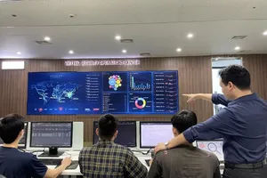 Công ty an ninh mạng Việt Nam thắng lớn tại Cybersecurity Excellence Awards 2022