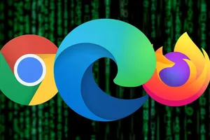 Cập nhật Chrome, Firefox và Edge mới có thể gây ra sự cố