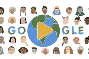 Video: Google Doodle vinh danh những người phụ nữ nhân ngày 8-3