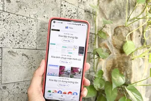 Giải phóng dung lượng trên Android bằng cách cập nhật ứng dụng này