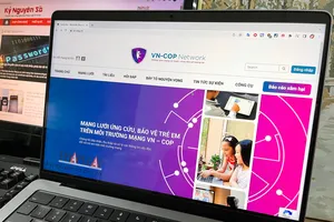 Cách báo cáo các vụ việc nghi ngờ xâm hại trẻ em